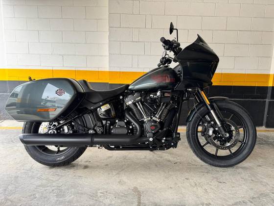 HARLEY-DAVIDSON LOW RIDER ST 